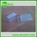 Small Plastic eyelash box